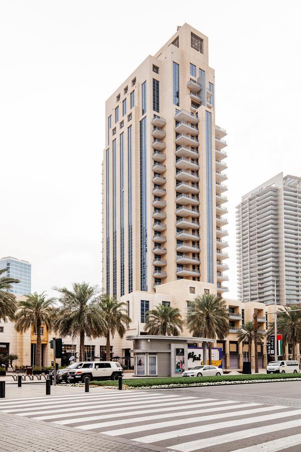 Fantastay - Downtown Dubaj Kültér fotó