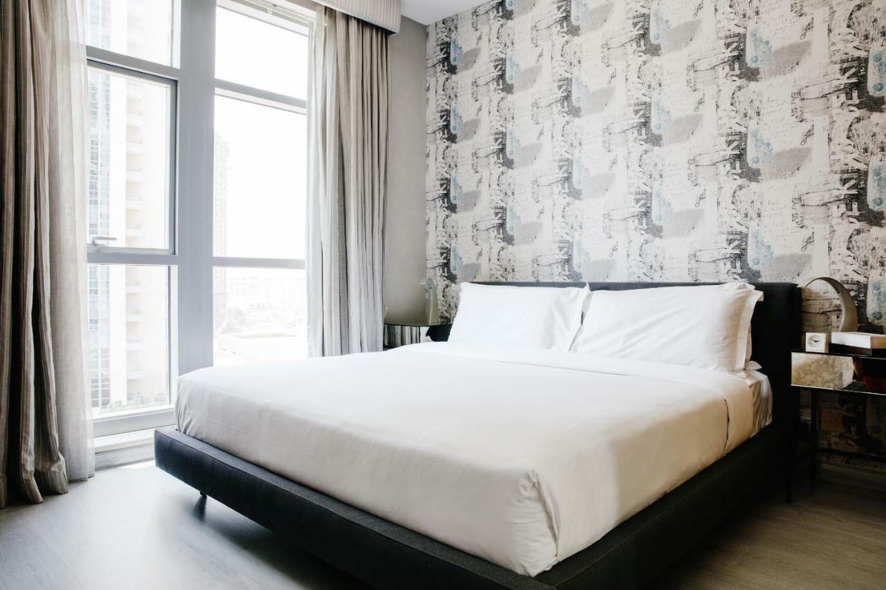 Fantastay - Downtown Dubaj Kültér fotó