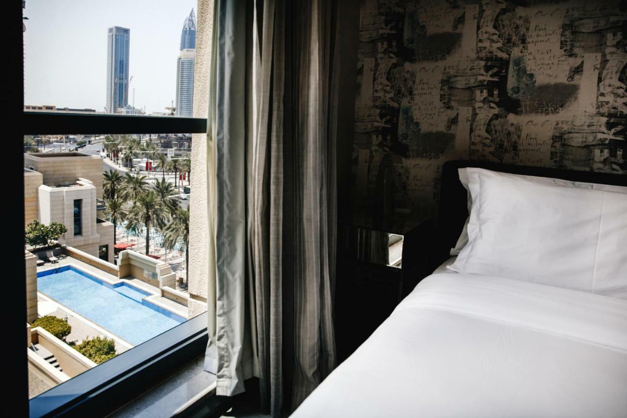 Fantastay - Downtown Dubaj Kültér fotó