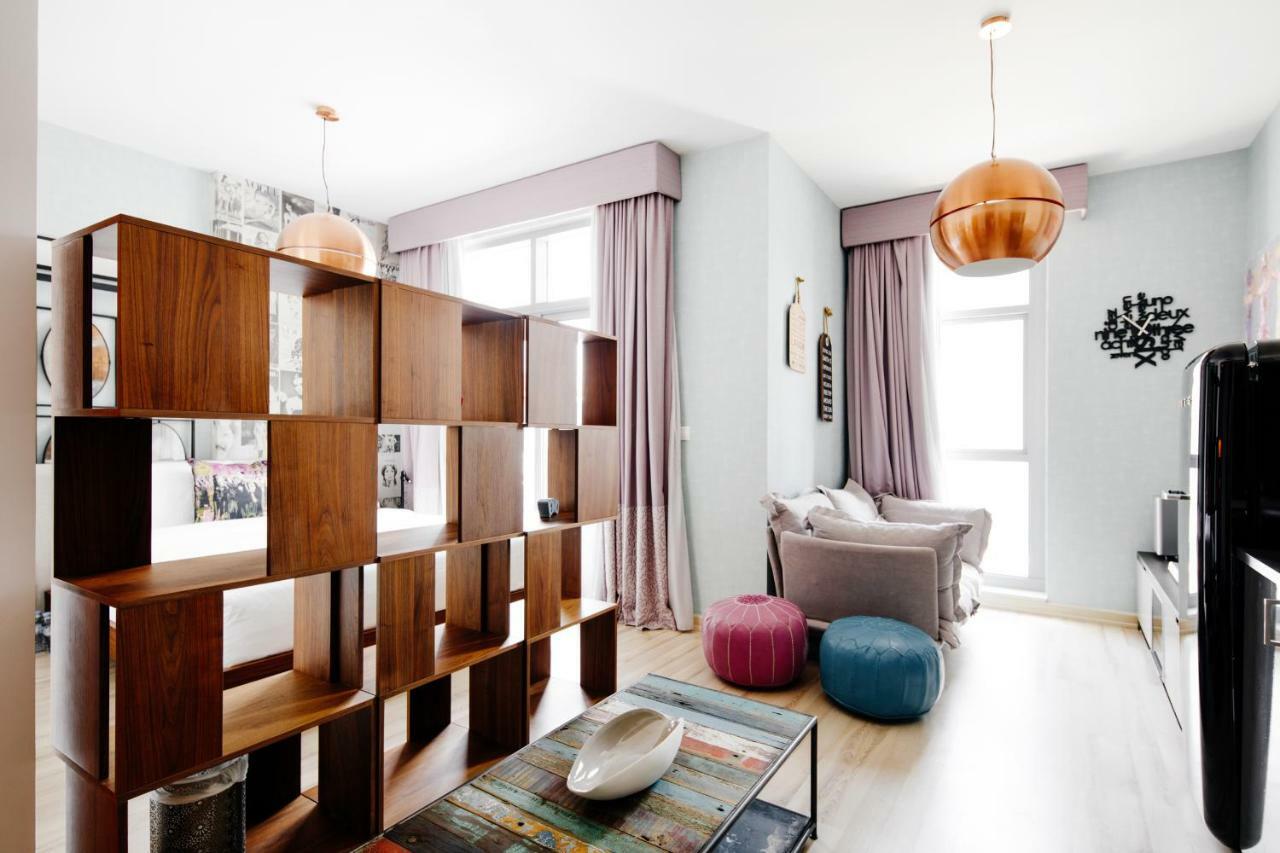 Fantastay - Downtown Dubaj Kültér fotó