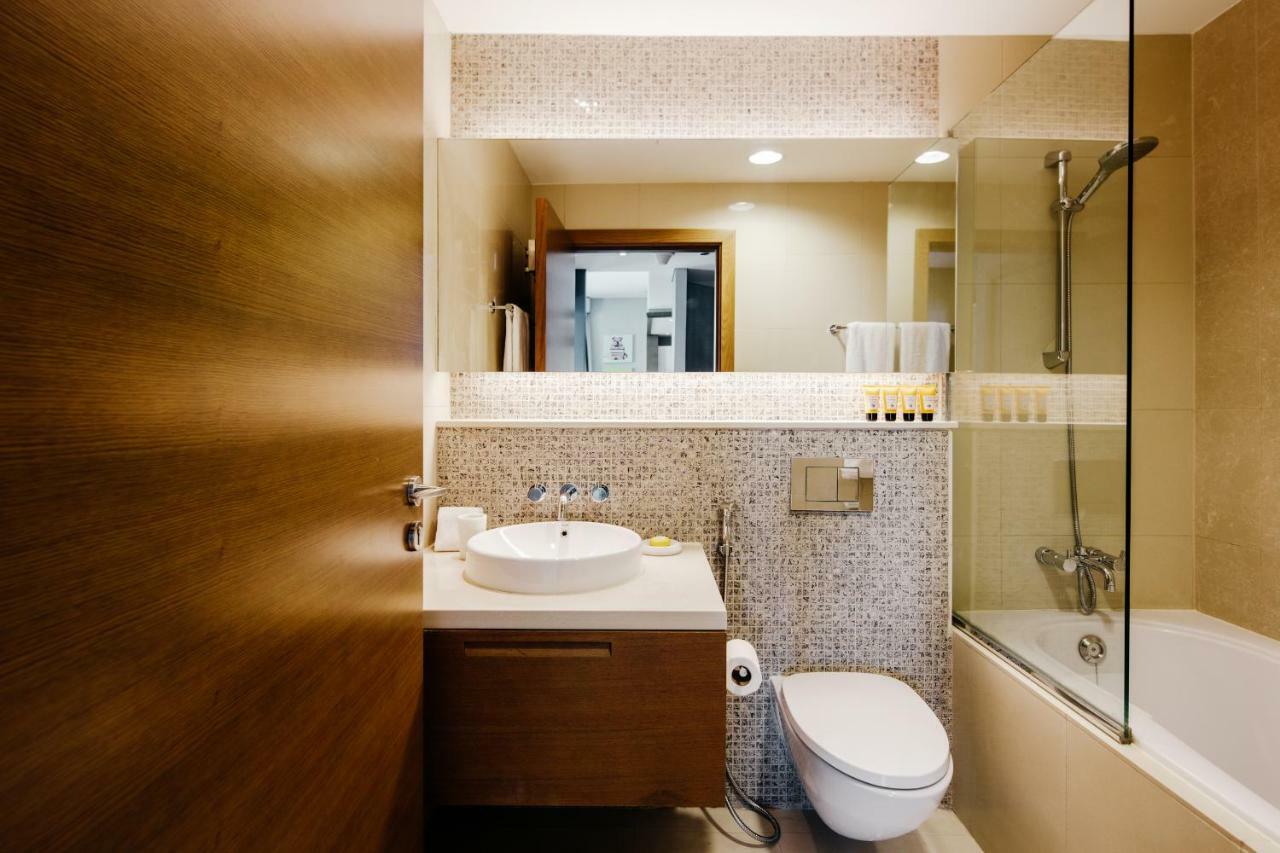 Fantastay - Downtown Dubaj Kültér fotó