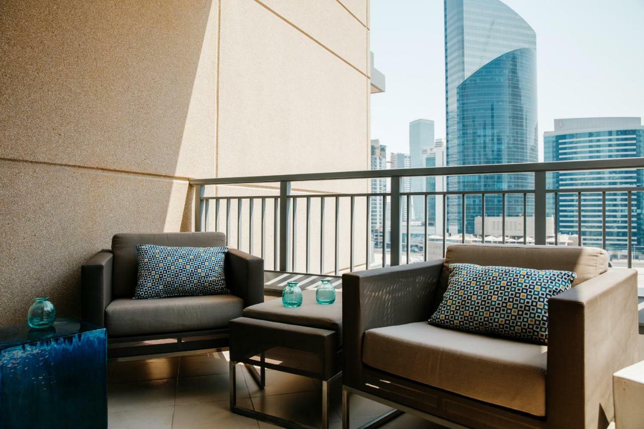 Fantastay - Downtown Dubaj Kültér fotó
