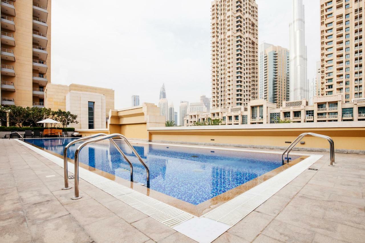 Fantastay - Downtown Dubaj Kültér fotó